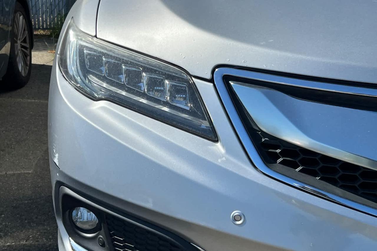 2018 Acura RDX w/Advance Pkg Roseville CA