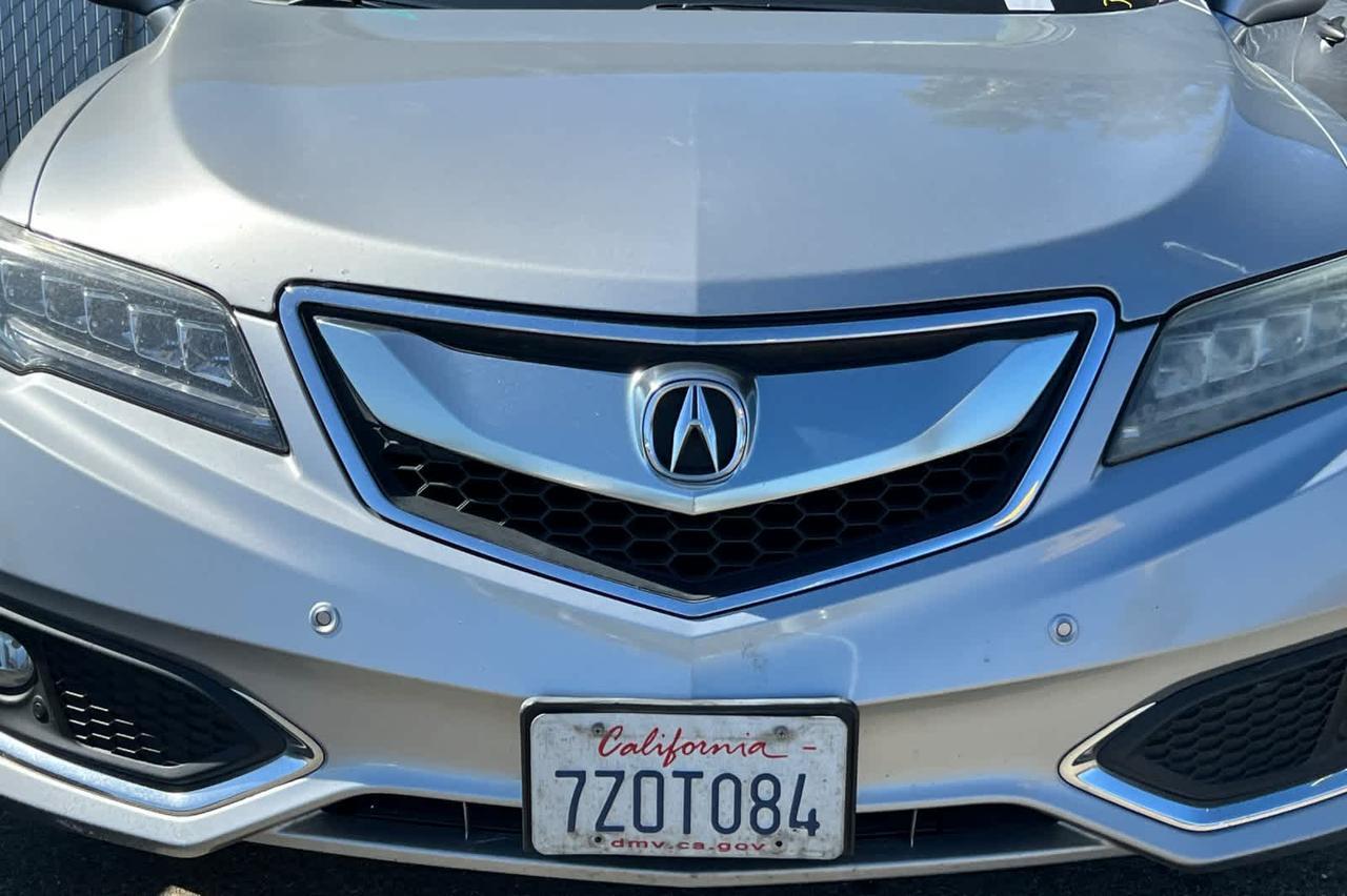 2018 Acura RDX w/Advance Pkg Roseville CA
