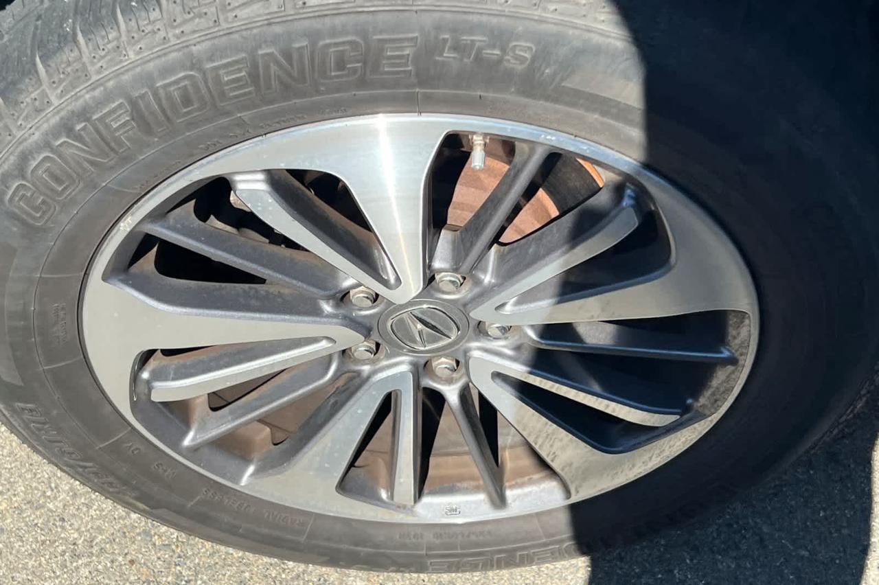 2018 Acura RDX w/Advance Pkg Roseville CA