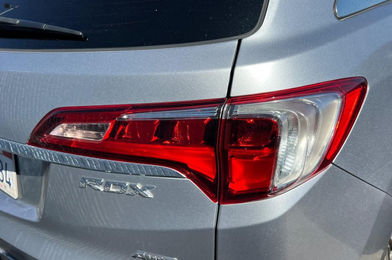 2018 Acura RDX w/Advance Pkg Roseville CA