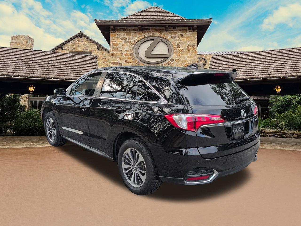 2018 Acura RDX w/Advance Pkg
