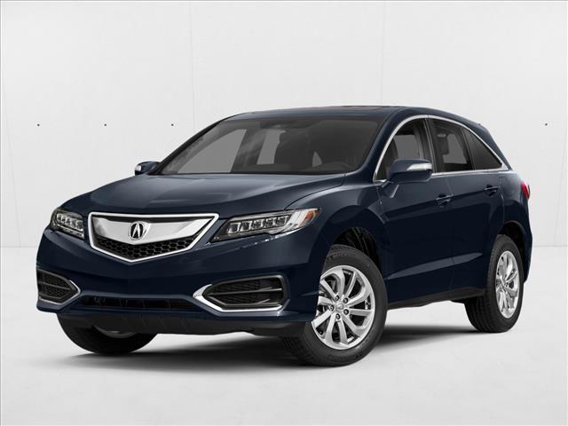 2018 Acura RDX w/Technology/AcuraWatch Plus Pkg