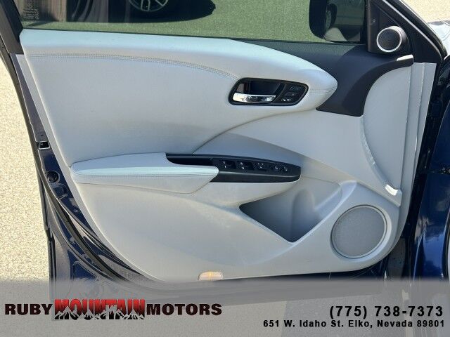 2018 Acura RDX w/Technology Pkg Elko NV