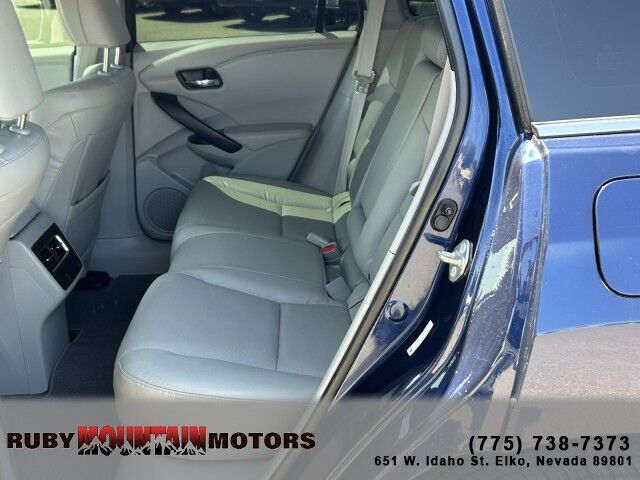 2018 Acura RDX w/Technology Pkg Elko NV