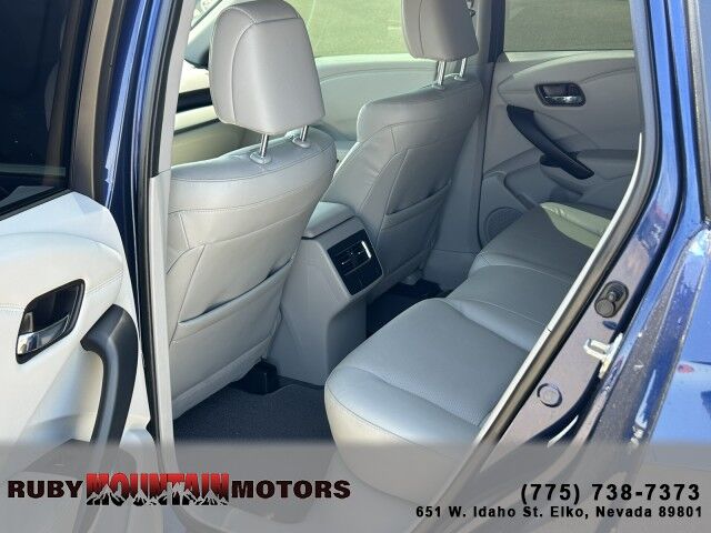 2018 Acura RDX w/Technology Pkg Elko NV