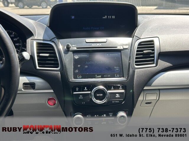 2018 Acura RDX w/Technology Pkg Elko NV