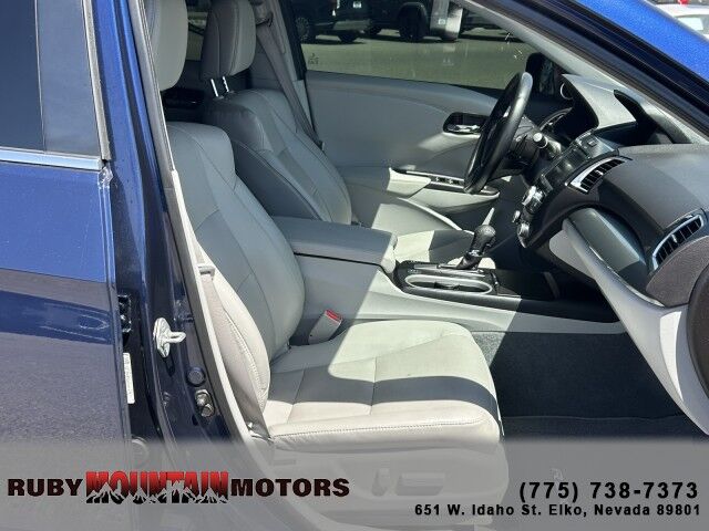2018 Acura RDX w/Technology Pkg Elko NV