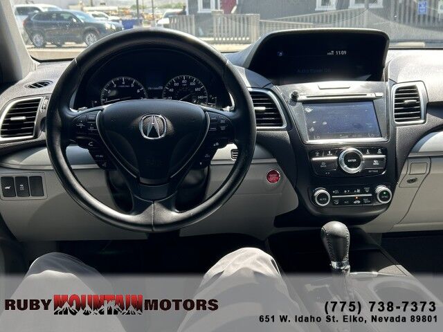 2018 Acura RDX w/Technology Pkg Elko NV