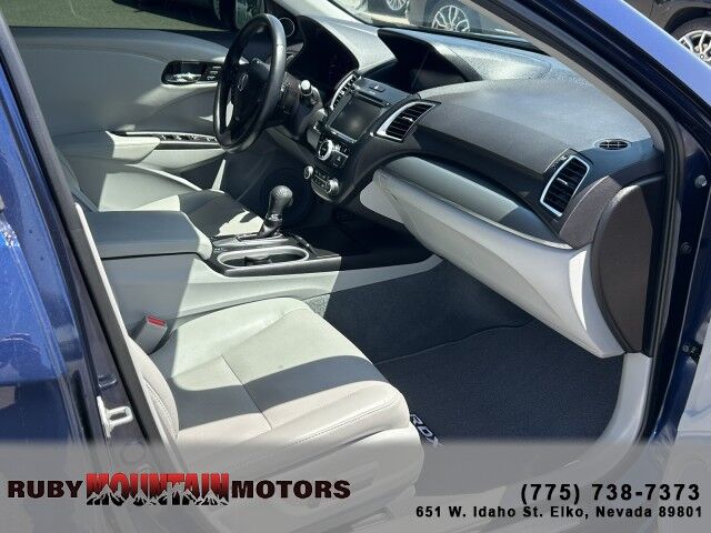 2018 Acura RDX w/Technology Pkg Elko NV