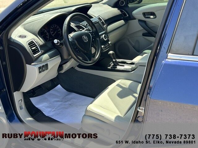 2018 Acura RDX w/Technology Pkg Elko NV