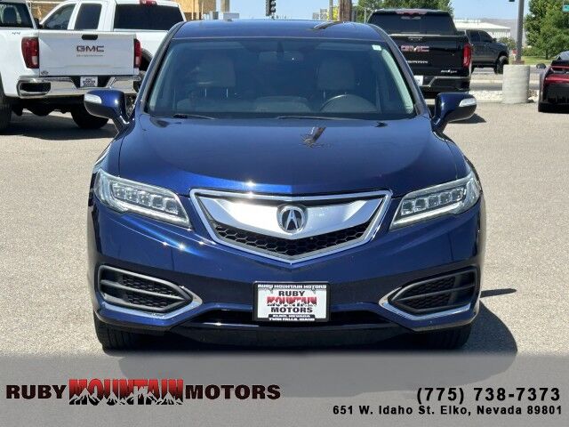 2018 Acura RDX w/Technology Pkg Elko NV