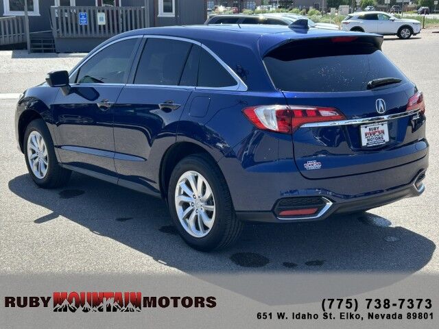 2018 Acura RDX w/Technology Pkg Elko NV