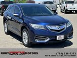 2018 Acura RDX w/Technology Pkg
