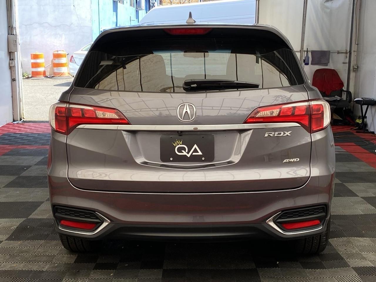 2018 Acura RDX w/Technology Pkg Richmond Hill NY