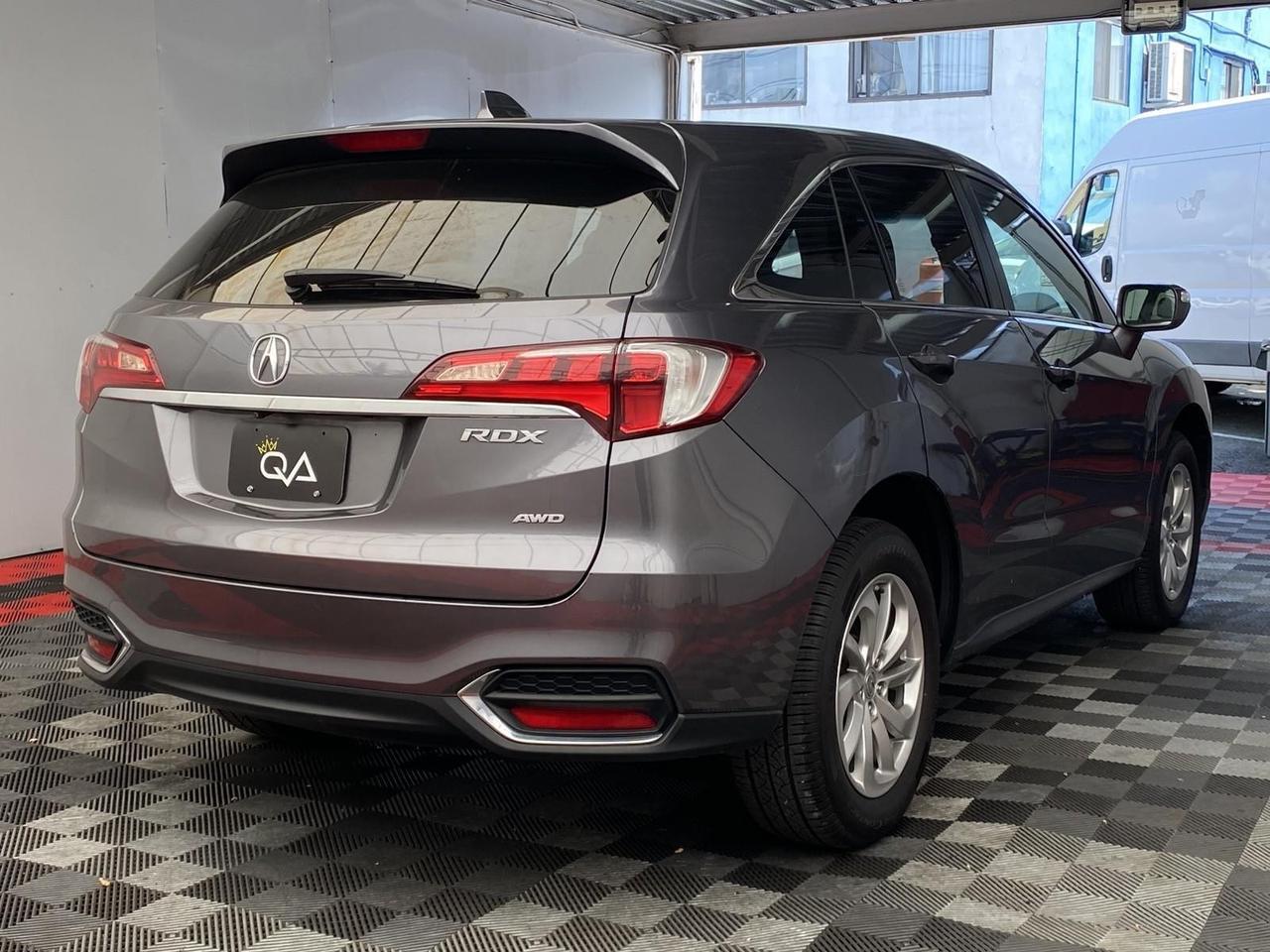 2018 Acura RDX w/Technology Pkg Richmond Hill NY