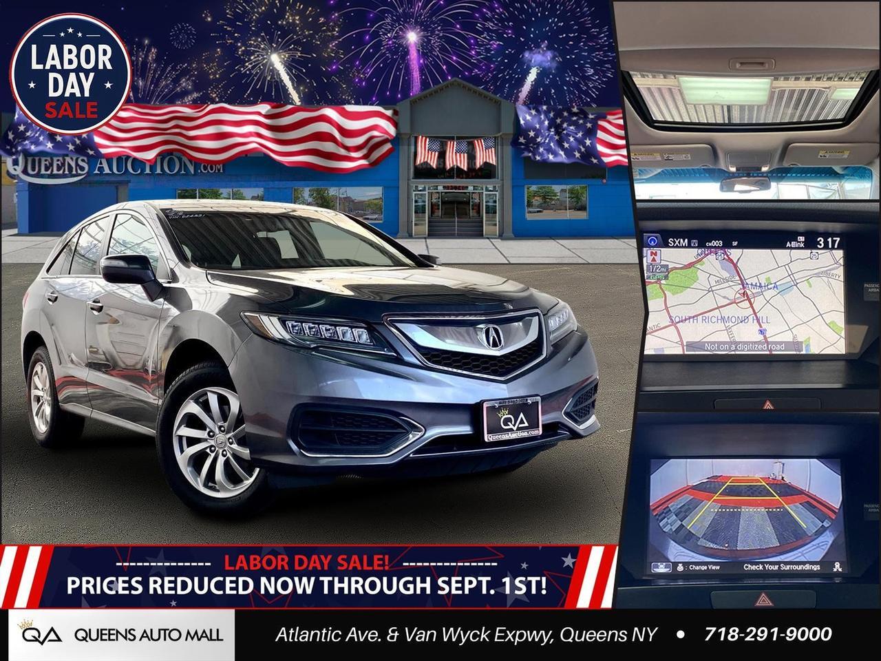 2018 Acura RDX w/Technology Pkg Richmond Hill NY