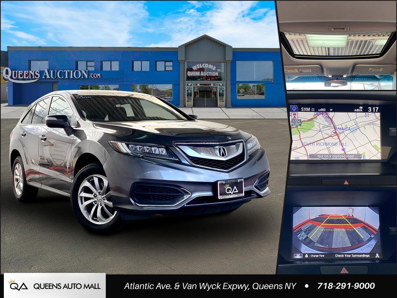 2018 Acura RDX w/Technology Pkg Richmond Hill NY