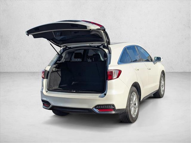 2018 Acura RDX w/Technology Pkg Roseville CA