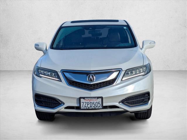 2018 Acura RDX w/Technology Pkg Roseville CA