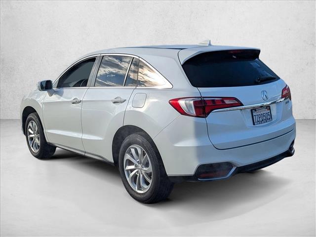 2018 Acura RDX w/Technology Pkg Roseville CA