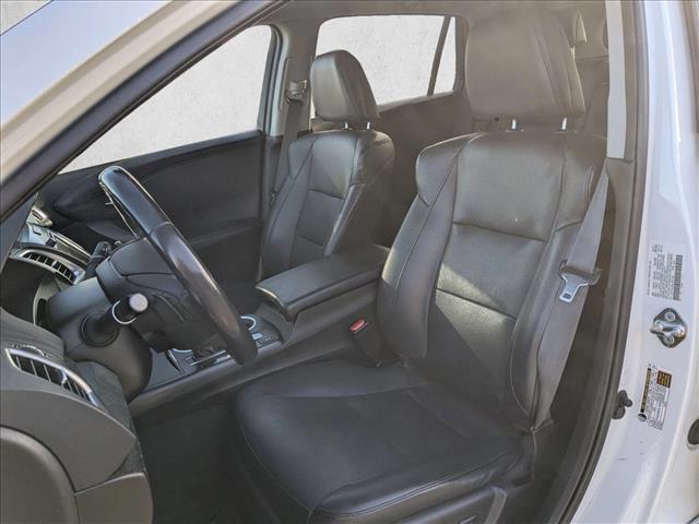 2018 Acura RDX w/Technology Pkg Roseville CA