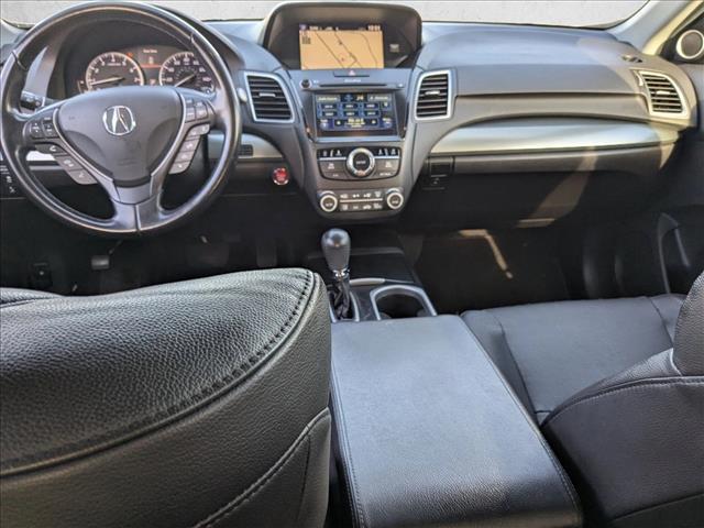 2018 Acura RDX w/Technology Pkg Roseville CA