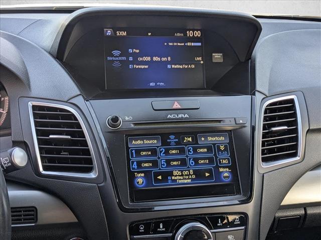 2018 Acura RDX w/Technology Pkg Roseville CA