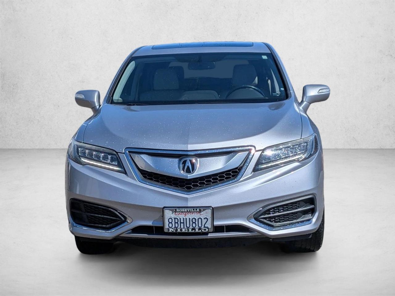 2018 Acura RDX w/Technology Pkg