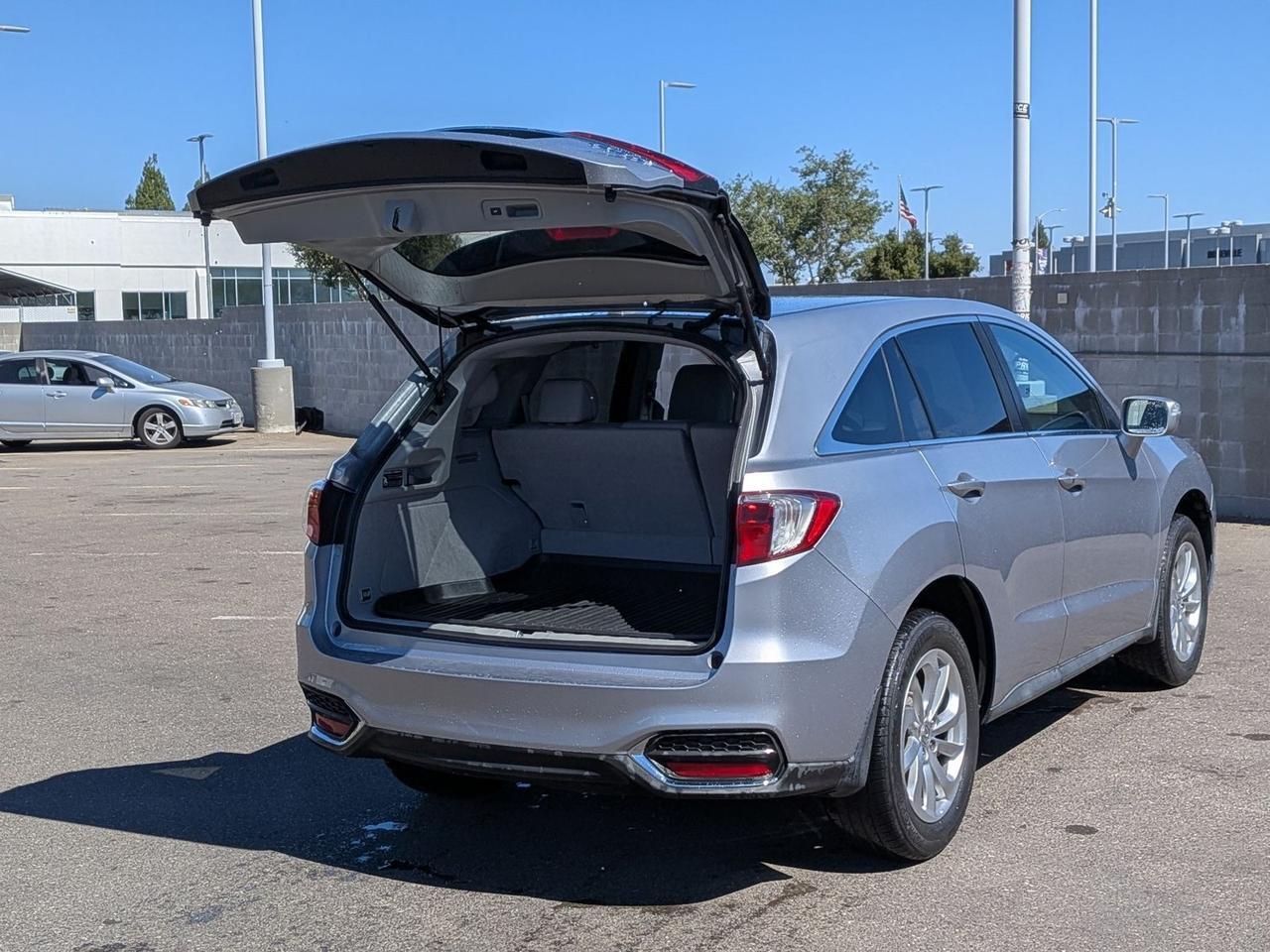 2018 Acura RDX w/Technology Pkg Roseville CA