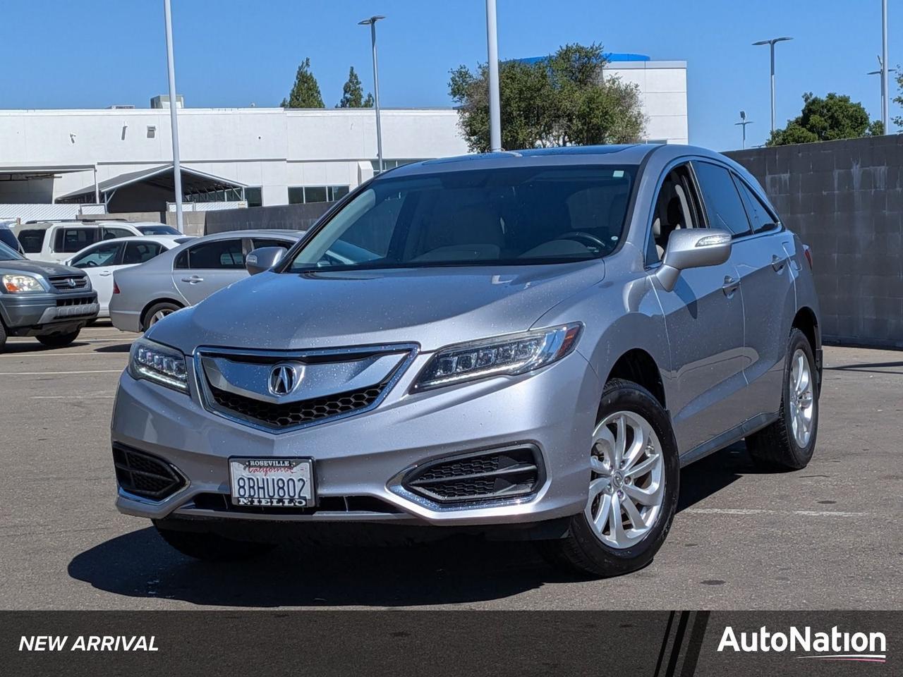 2018 Acura RDX w/Technology Pkg