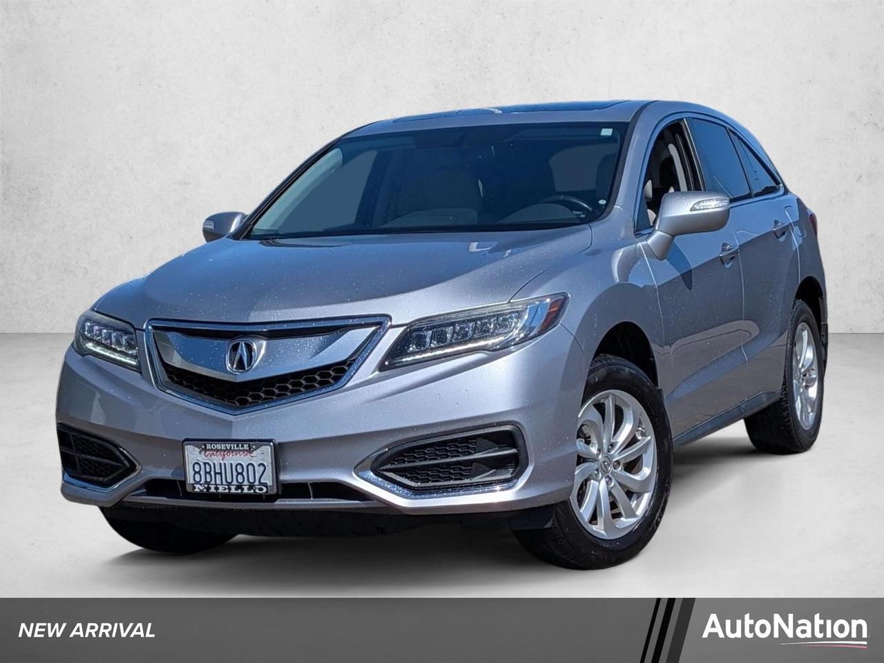 2018 Acura RDX w/Technology Pkg