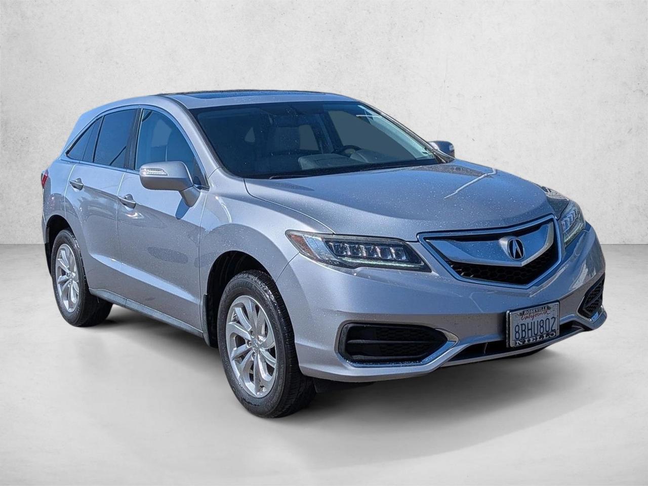 2018 Acura RDX w/Technology Pkg
