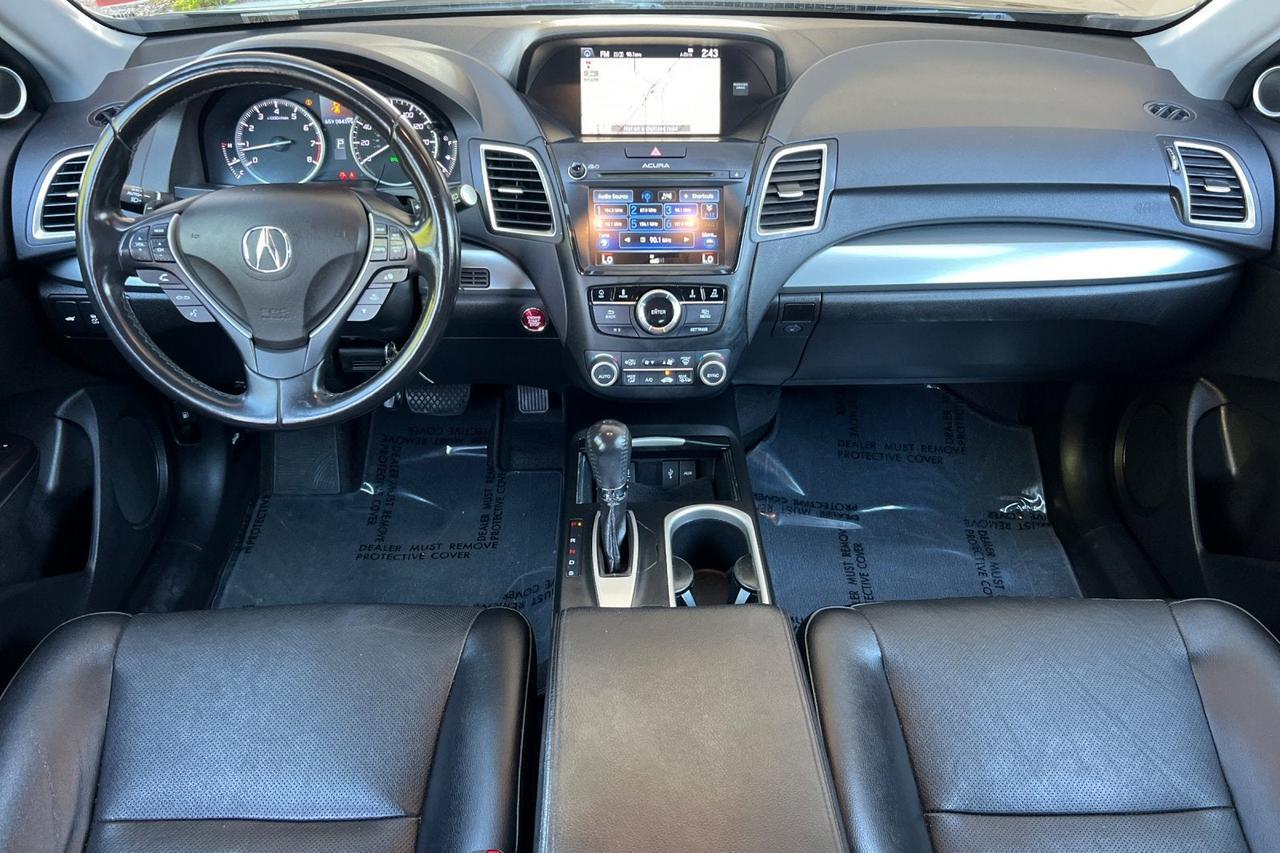 2018 Acura RDX w/Technology Pkg