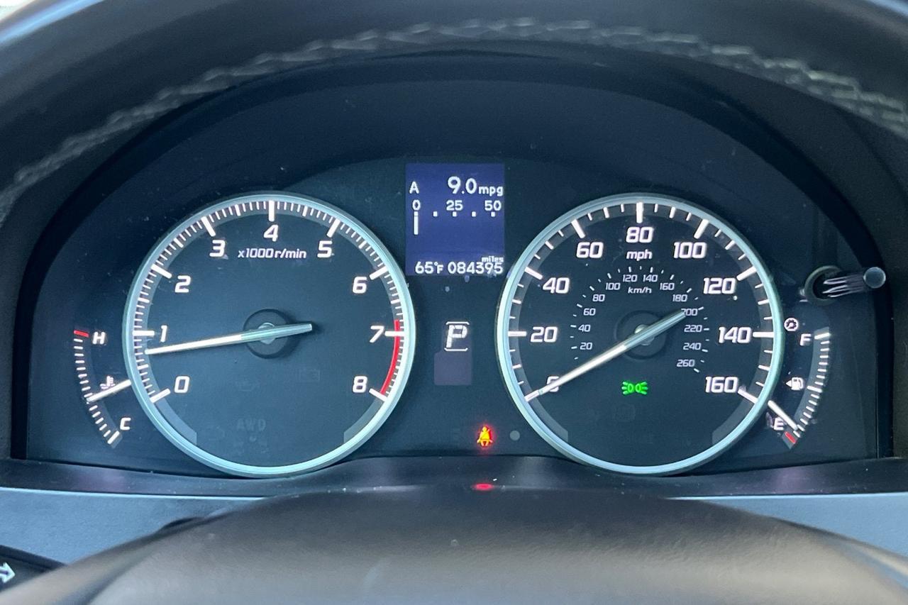 2018 Acura RDX w/Technology Pkg Roseville CA