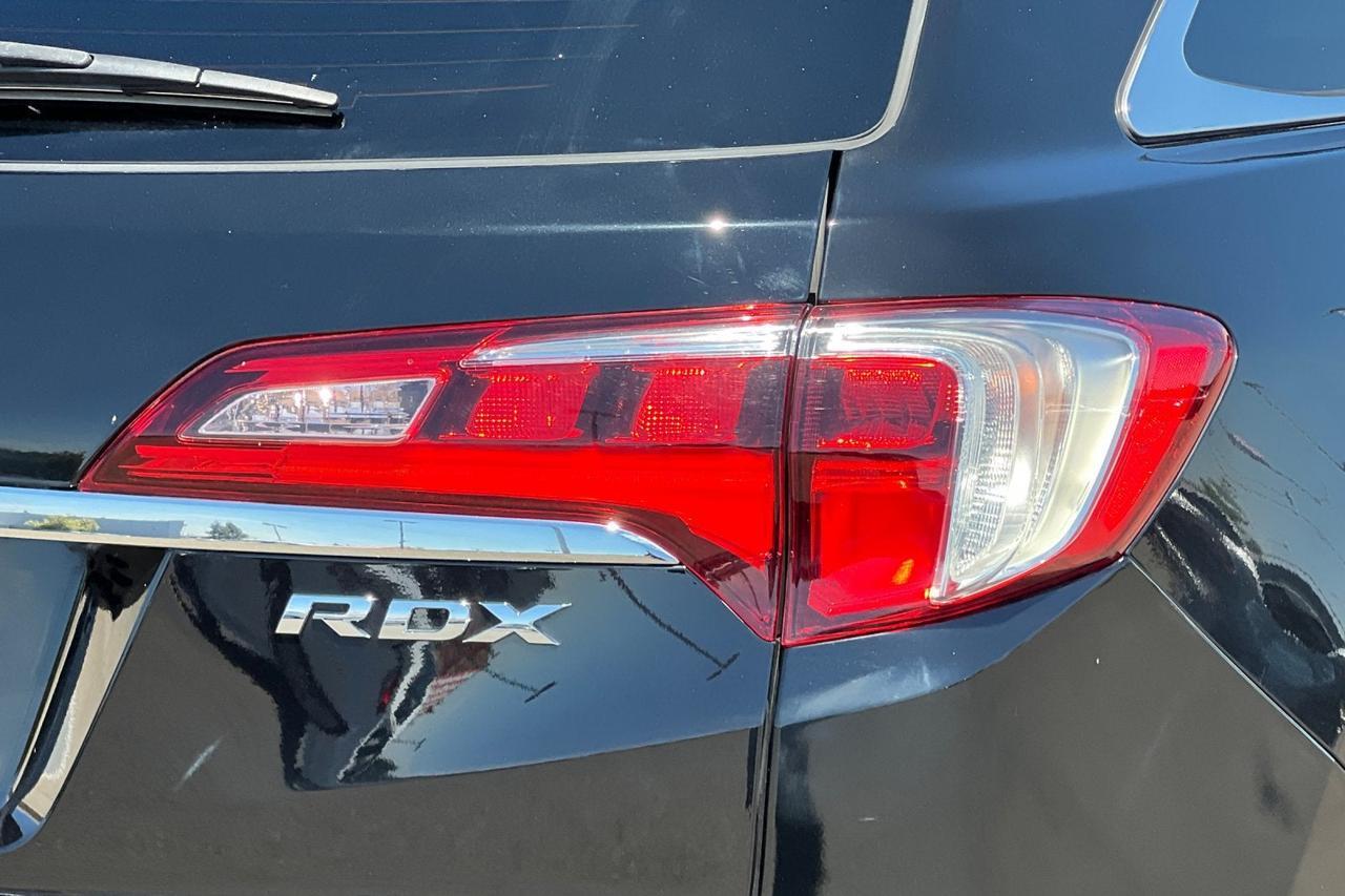2018 Acura RDX w/Technology Pkg Roseville CA