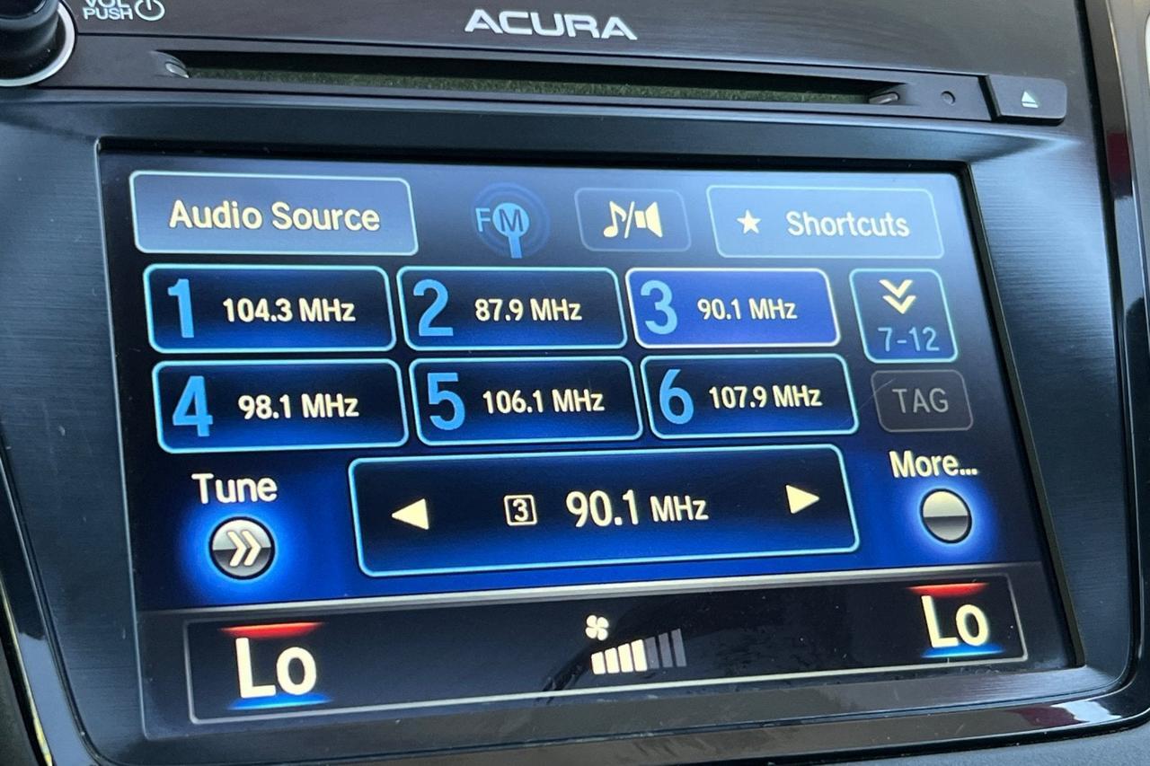 2018 Acura RDX w/Technology Pkg Roseville CA