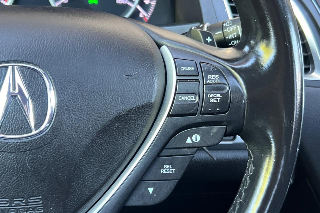 2018 Acura RDX w/Technology Pkg Roseville CA