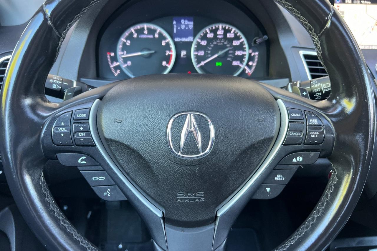 2018 Acura RDX w/Technology Pkg Roseville CA