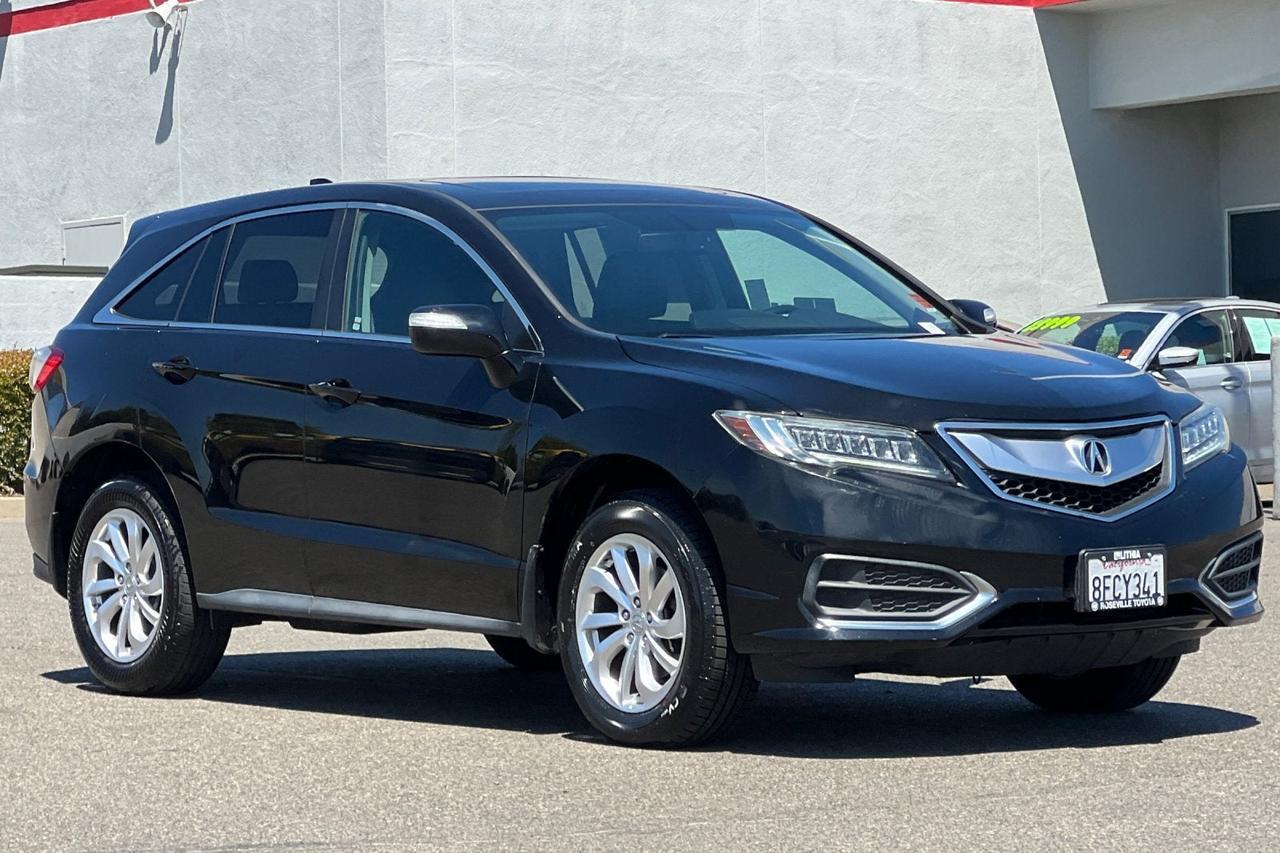 2018 Acura RDX w/Technology Pkg Roseville CA