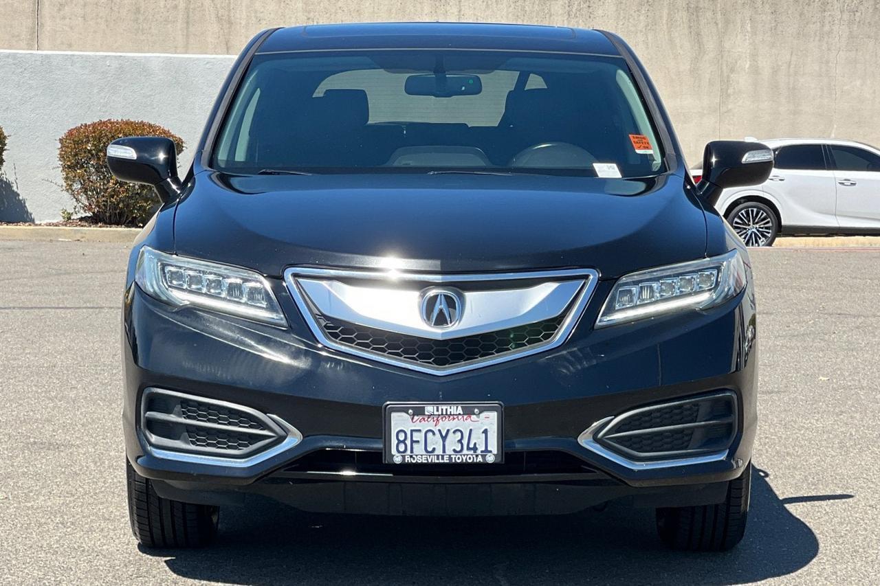 2018 Acura RDX w/Technology Pkg Roseville CA