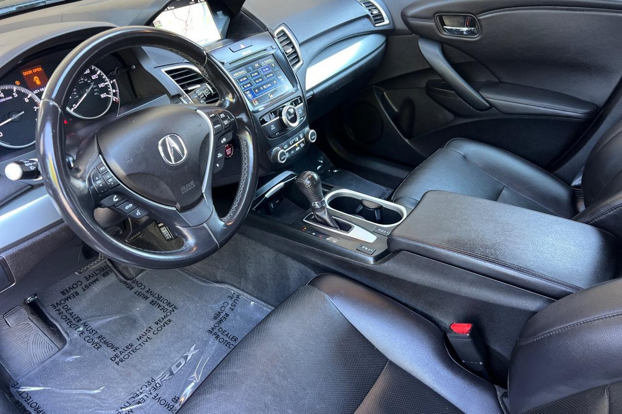 2018 Acura RDX w/Technology Pkg Roseville CA