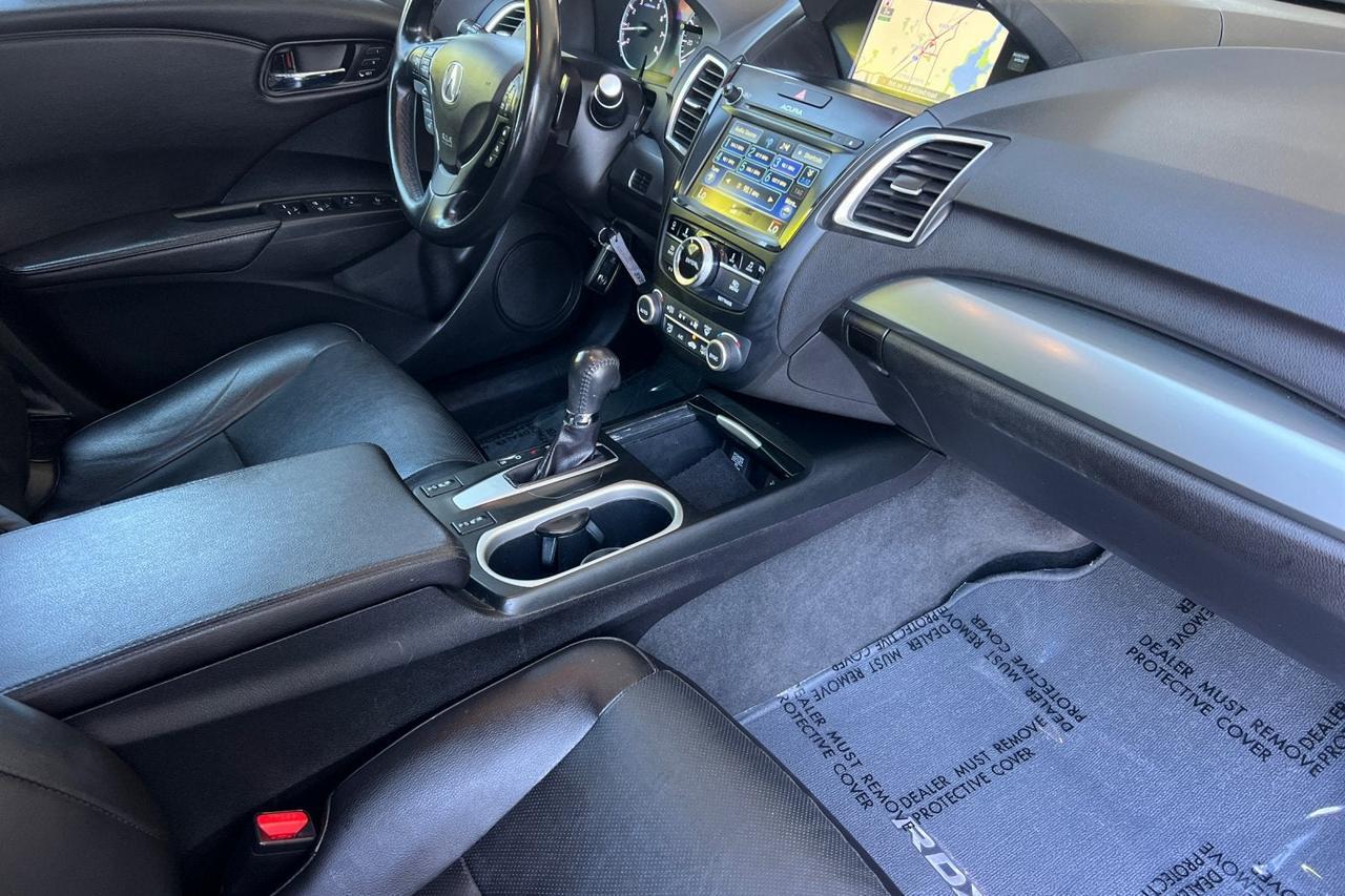 2018 Acura RDX w/Technology Pkg Roseville CA