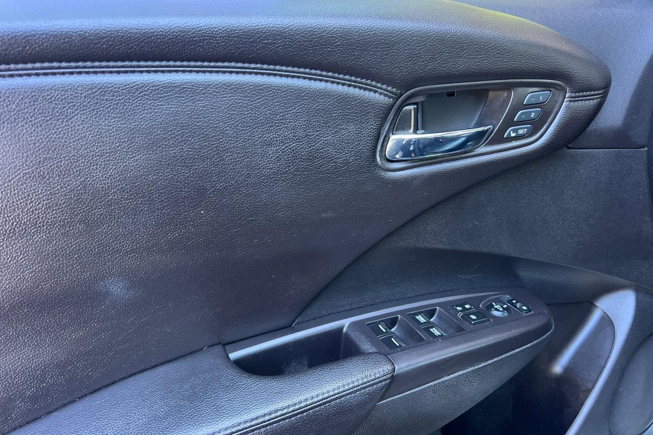 2018 Acura RDX w/Technology Pkg Roseville CA