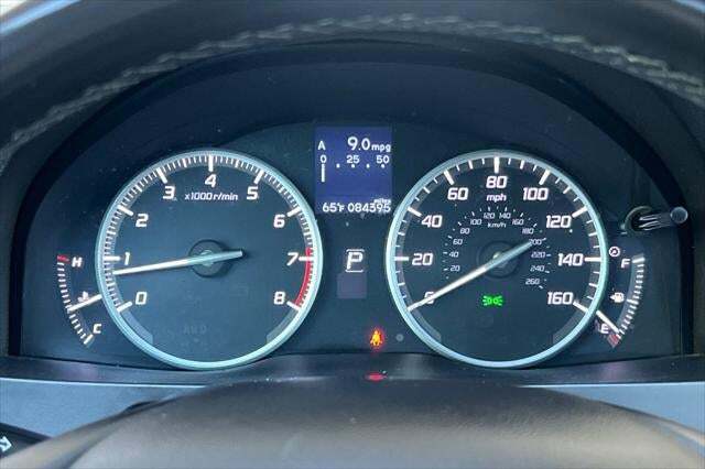 2018 Acura RDX w/Technology Pkg Roseville CA