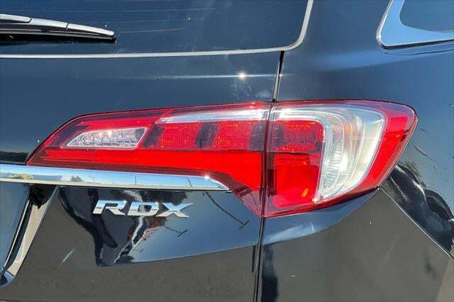 2018 Acura RDX w/Technology Pkg Roseville CA