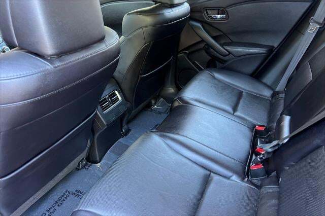 2018 Acura RDX w/Technology Pkg Roseville CA