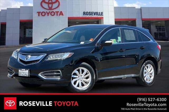 2018 Acura RDX w/Technology Pkg Roseville CA