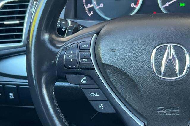 2018 Acura RDX w/Technology Pkg Roseville CA