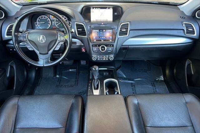 2018 Acura RDX w/Technology Pkg Roseville CA