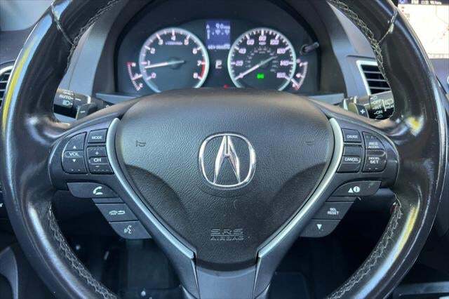2018 Acura RDX w/Technology Pkg Roseville CA